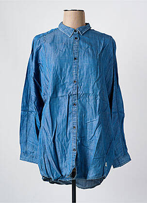 Cămașă albastru LEE femeie