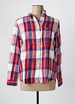 Cămașă roșu LEE femeie