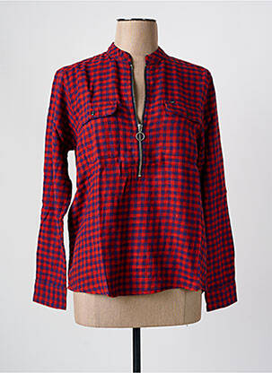 Top portocaliu LEE femeie