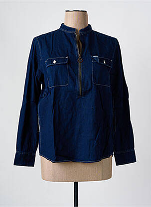 Top albastru LEE femeie