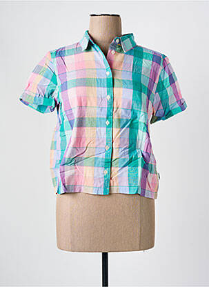 Cămașă verde WRANGLER femeie