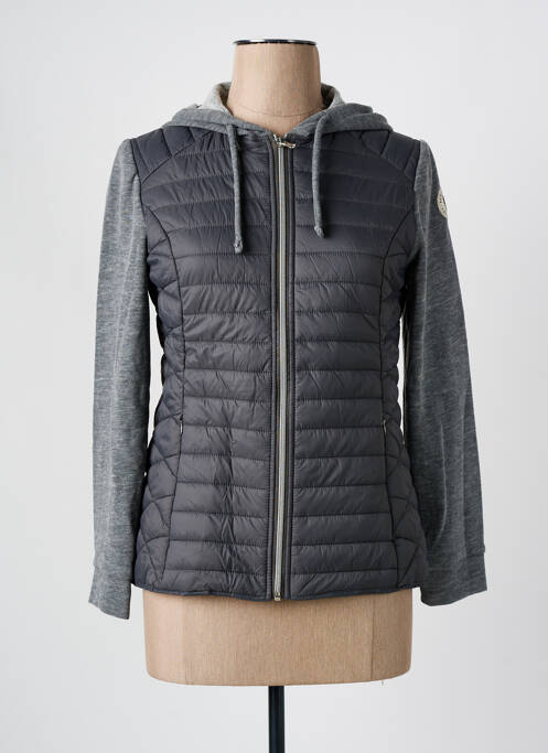 Geacă matlasată gri SUN VALLEY femeie