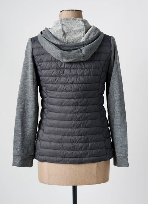 Geacă matlasată gri SUN VALLEY femeie