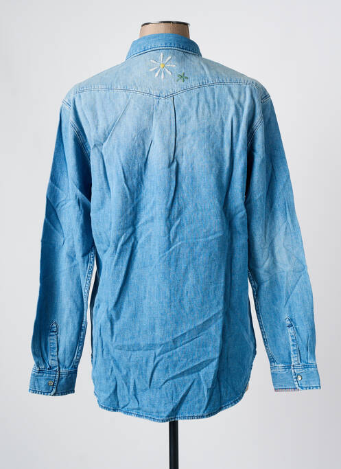 Cămașă albastru LEE femeie