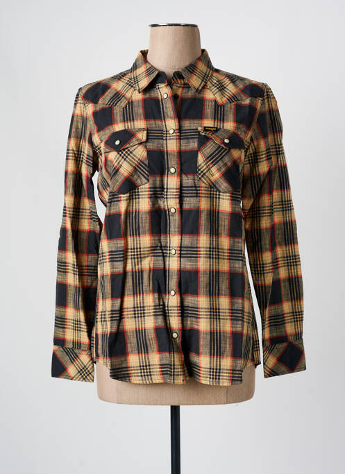 Cămașă negru WRANGLER femeie