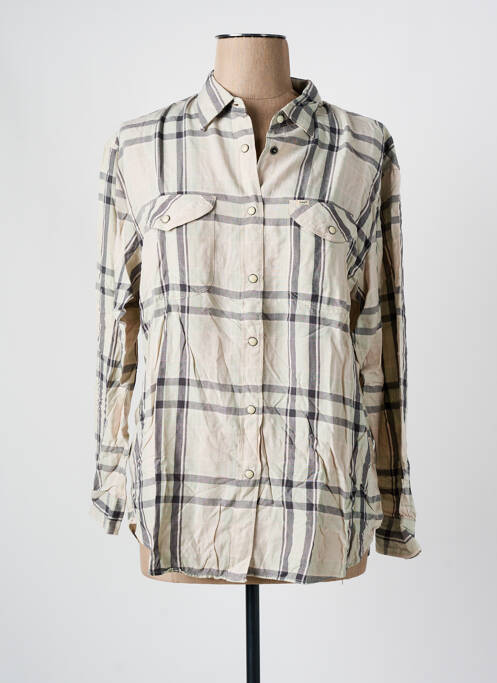 Cămașă bej LEE femeie