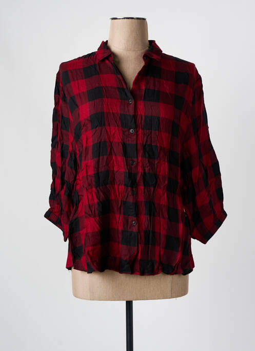 Cămașă roșu LEE femeie