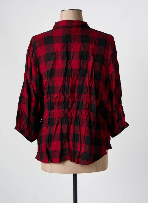 Cămașă roșu LEE femeie