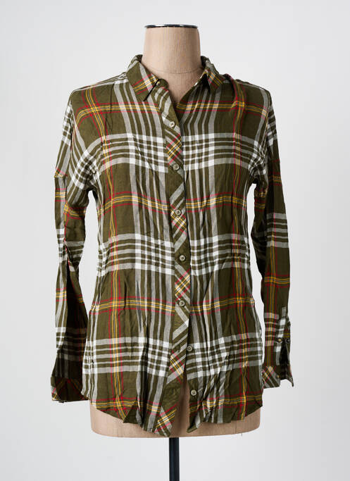 Cămașă verde WRANGLER femeie