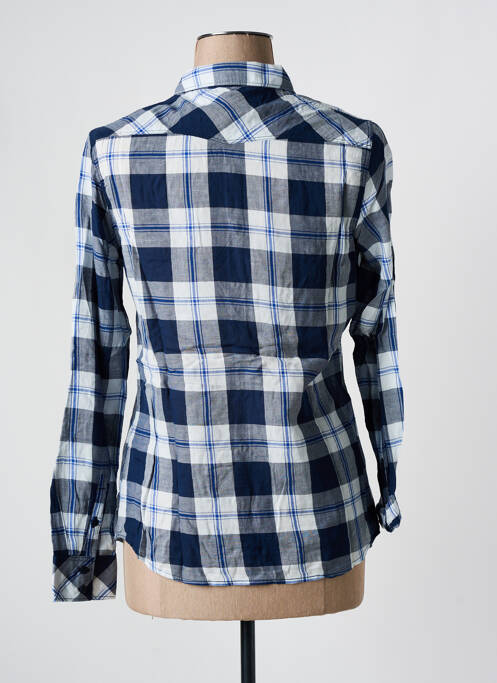 Cămașă albastru WRANGLER femeie