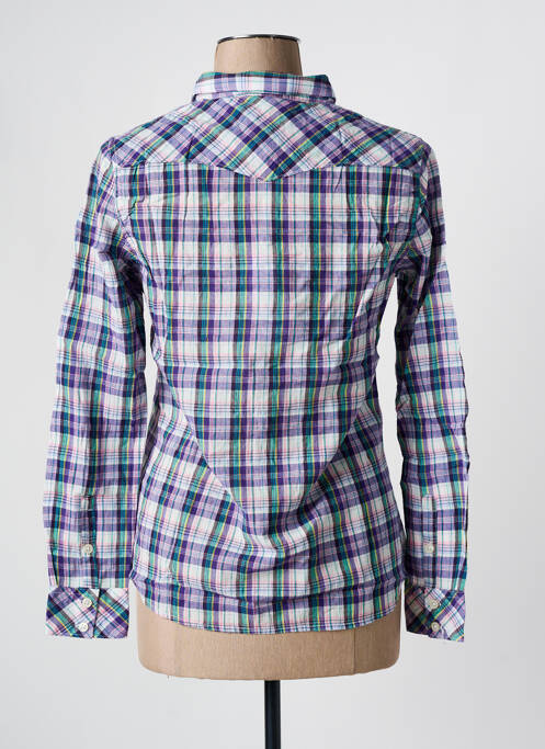 Cămașă violet WRANGLER femeie