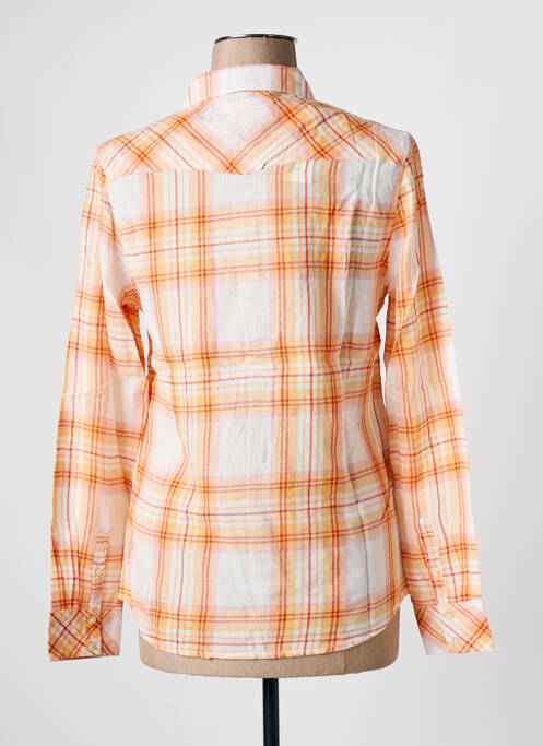 Cămașă galben WRANGLER femeie