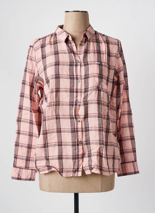 Cămașă roz LEE femeie