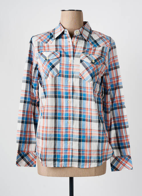 Cămașă alb WRANGLER femeie