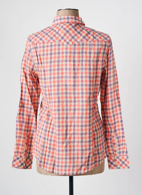 Cămașă roz WRANGLER femeie