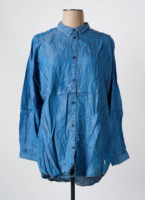 Cămașă albastru LEE femeie