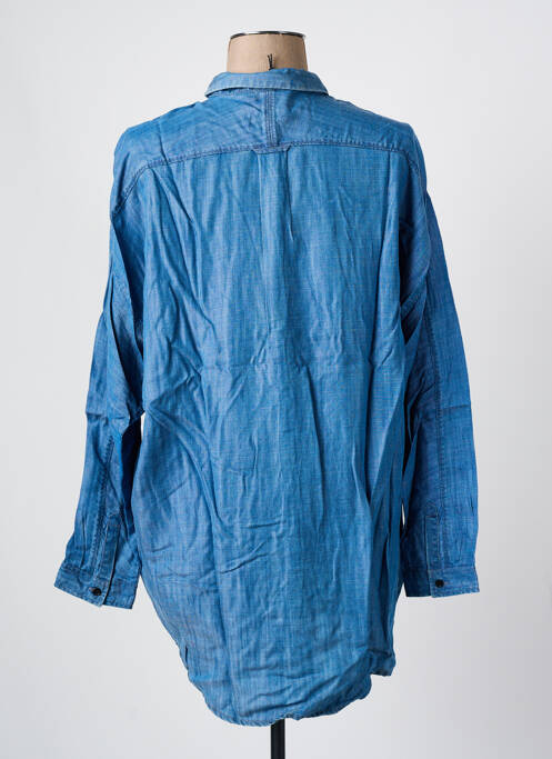 Cămașă albastru LEE femeie