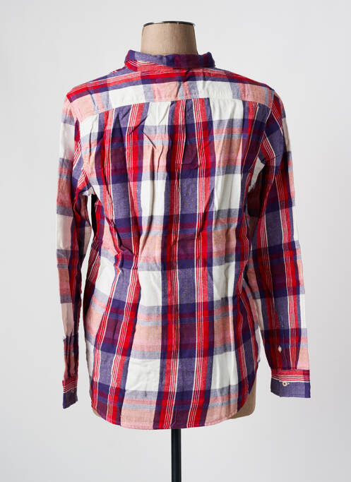 Cămașă roșu LEE femeie