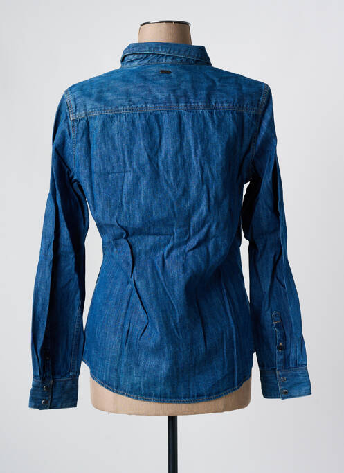 Cămașă albastru WRANGLER femeie