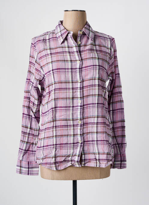 Cămașă violet WRANGLER femeie