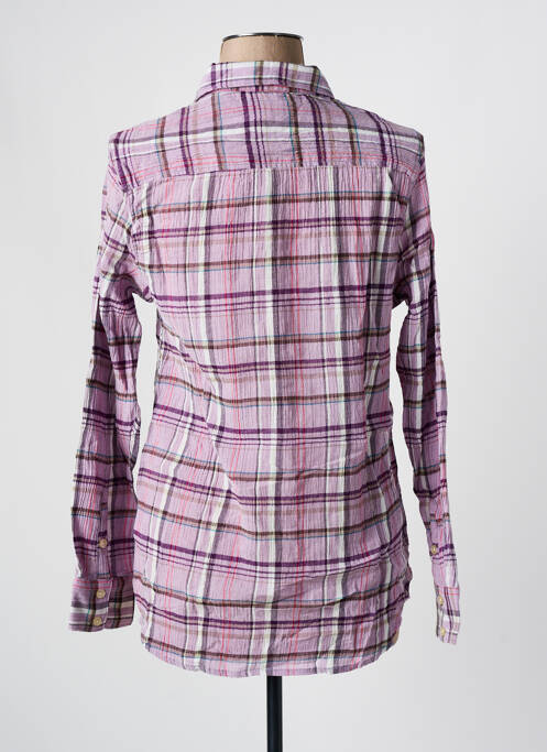 Cămașă violet WRANGLER femeie