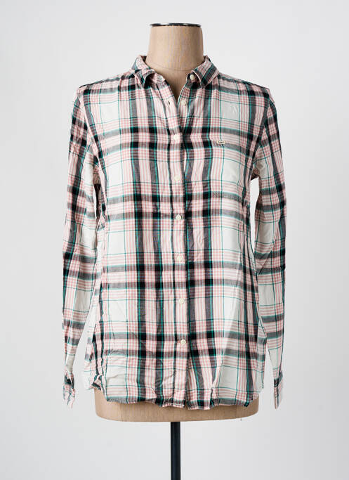 Cămașă alb LEE femeie