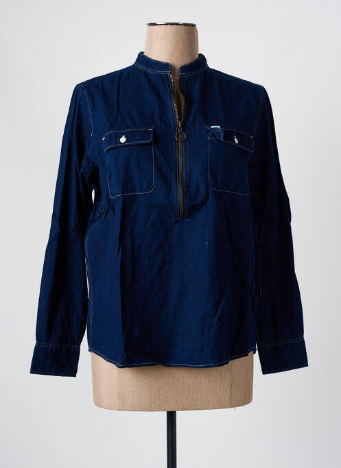 Top albastru LEE femeie