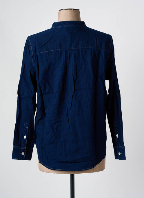 Top albastru LEE femeie