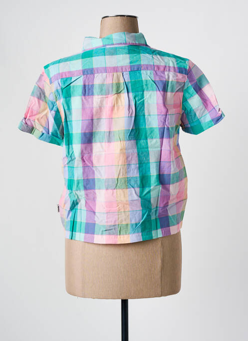 Cămașă verde WRANGLER femeie