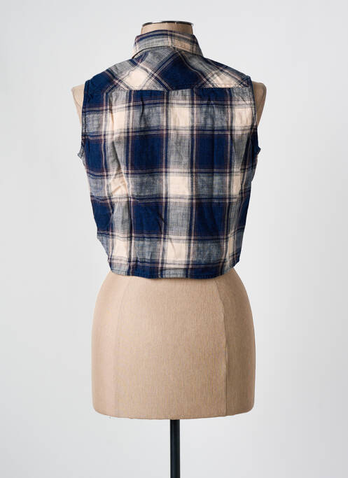 Cămașă albastru WRANGLER femeie