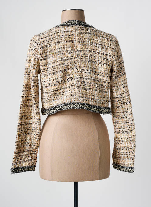 Jachete elegante bej GUESS femeie