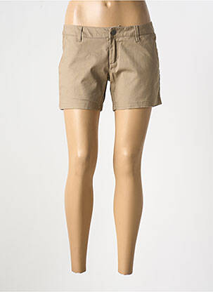 Șort maro VOLCOM femeie