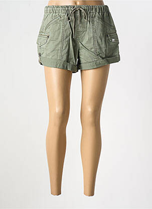 Șort verde VOLCOM femeie