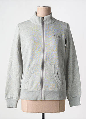 Jachete casual finisaj interior dublat gri CHAMPION femeie