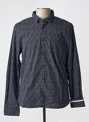 Cămașă cu mâneci lungi albastru TEDDY SMITH bărbat