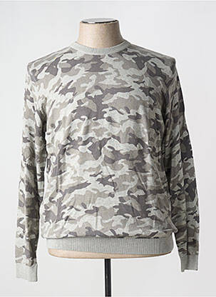 Pulover gri JULES bărbat