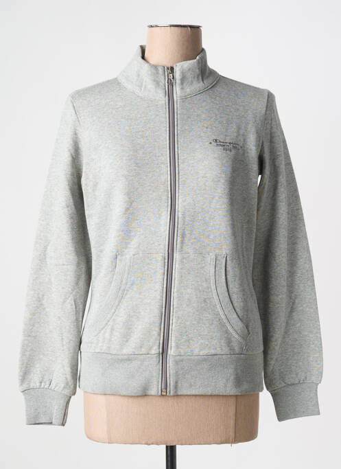 Jachete casual gri CHAMPION femeie