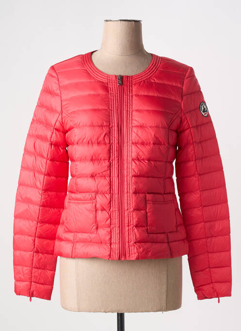 Geacă matlasată roșu JOTT (JUST OVER THE TOP) femeie