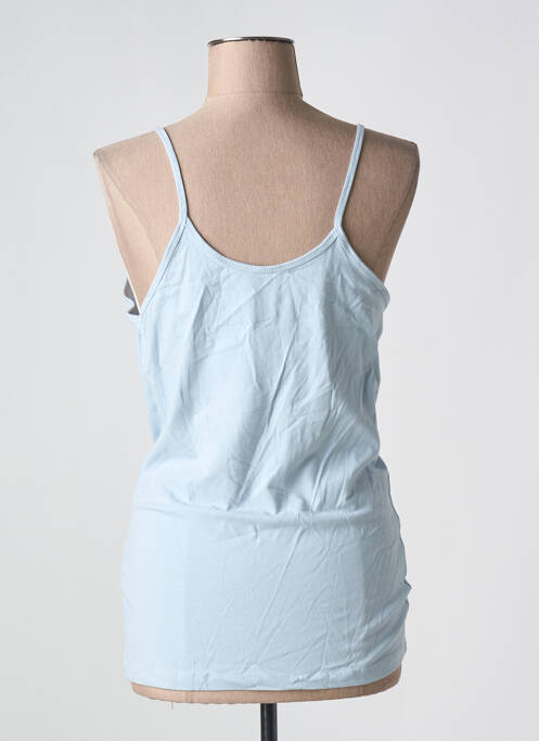 Top albastru C17 femeie