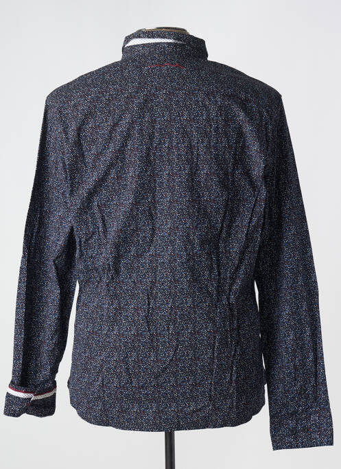 Cămașă cu mâneci lungi albastru TEDDY SMITH bărbat