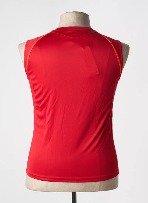 Tricou roșu ADIDAS bărbat