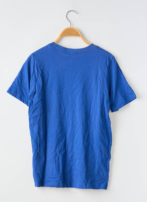 Tricou albastru NIKE băiat