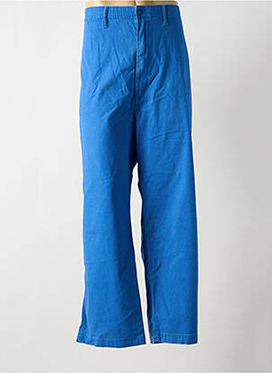 Pantalon chino țesătură poplin mărime normală albastru LEVI'S bărbat