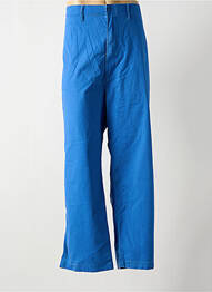 Pantalon chino țesătură poplin mărime normală albastru LEVIS bărbat