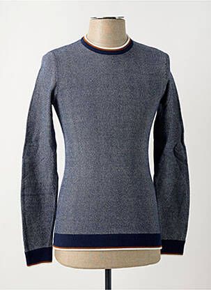 Pulover albastru JULES bărbat