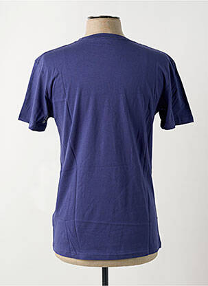 Tricou croială cambrată mâneci scurte violet VOLCOM bărbat