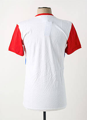 Tricou croială cambrată mâneci scurte roșu ADIDAS bărbat