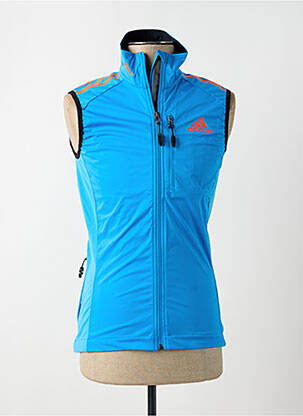 Jachete casual albastru ADIDAS băiat