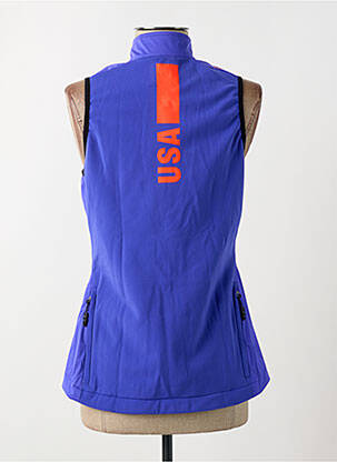 Jachete casual finisaj interior dublat violet ADIDAS femeie