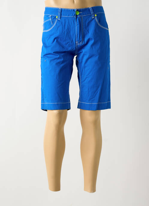 Bermudă albastru DESIERTO bărbat